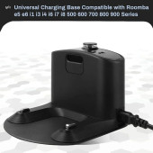 Irobot Roomba 500 600 700 800 900 Serisi Us Plug Için Şarj Dock Baz Şarj Istasyonu - 1