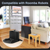 Irobot Roomba 500 600 700 800 900 Serisi Us Plug Için Şarj Dock Baz Şarj Istasyonu - 2