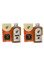 AKAVİTAL Çilek Aromalı Multivitamin Içeren Takviye Edici Gıda 500 ml X2 - 1