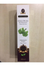 İMMU-NAT Ginkgo Biloba Sıvı Ekstraktı 250 ml - 1