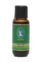 NU-KA DEFNE ESSENCIA Nuka Yoyoba (jojoba) Yağı Soğuk Pres Organik 30 ml - 1