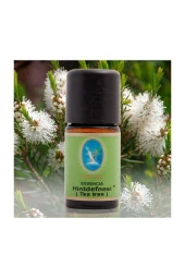 NUKA Hint Defnesi Organik Çay Ağacı Yağı 10 Ml Aromaterapi Uçucu Yağ - 1