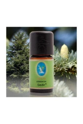 NUKA Organik Sedir Ağacı Yağı 10 ml - 1