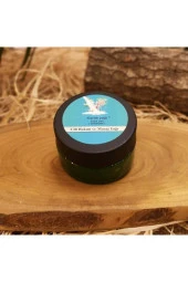 NUKA DEFNE ESENCİA Nuka Katı Hindistan Cevizi Yağı 30 Ml - Soğuk Pres (geleneksel - Türkiye) - 1