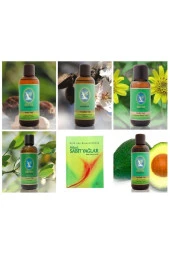 NUKA DEFNE ESENCİA Sabit Yağlar Kitabı (monika Werner) Ve 5'li Sabit Yağlar Paketi thumbnail 1