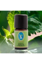 NUKA Paçuli Patchouli Tefarik Uçucu Yağ 5 Ml Aromaterapi Cilt Ve Bakım Yağı - 1