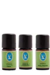 NUKA Defne Essencia Organik Ardıç Yağı Servi ( Selvi ) Yağı Paçuli ( Tefarik ) Yağı 5 ml 3' Lü Paket - 1