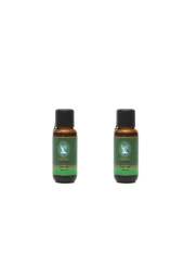 NUKA Defne Essencia Organik Argan Yağı 30 ml. 2'li Paket Sabit Aromaterapi Cilt Ve Bakım Yağı - 1