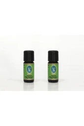 NUKA Defne Essencia Çay Ağacı Hint Defnesi Yağı 10 Ml. 2' Li Paket Aromaterapi - 1