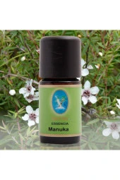 NUKA Ma Yağı 5 ml Cilt Bakım Ve Masaj Yağı - 1