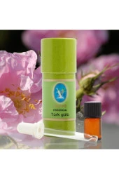 NU-KA DEFNE ESSENCIA Defne Nuka Essencia Geleneksel Türk Gülü Yağı 1 ml Gül Yağı Aromaterapi Uçucu Yağ - 1