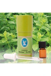 NUKA Defne Essence Melisa Yağı 1 ml - 1