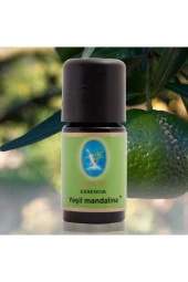 NUKA DEFNE ESENCİA Defne Nuka Essencia Soğuk Pres Yeşil Mandalina Yağı 5 ml - 1