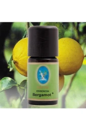 NUKA Organik Bergamut (BERGAMOT) Yağı 5 Ml. (SOĞUK PRES) - 1