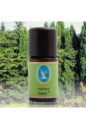 NUKA DEFNE ESENCİA Nuka Defne Essencia Organik Servi Yağı Selvi 5 ml Uçucu Aromaterapi Cilt Ve Bakım Yağı - 1