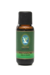 DEFNE Nuka Keten Tohumu Yağı 30 Ml Soğuk Press - 1