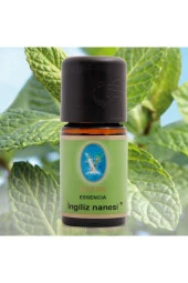 DEFNE Nuka Ingiliz Nanesi* Organik Aromatik Cilt Bakım Ve Masaj Yağı 10 ml - 1