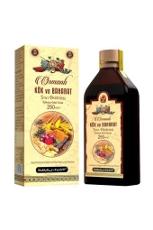 İMMU-NAT Immunat Osmanlı Kök Ve Baharat Ekstraktı 250 Ml - 1