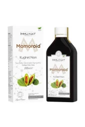 İMMU-NAT Immunat Momoroid Kudret Narı Ekstraktı 250 ml - 1