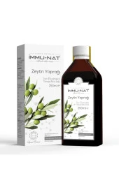 İMMU-NAT Zeytin Yaprağı Ekstraktı 250ml - 1