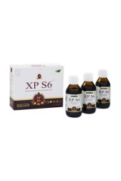 İMMU-NAT Immunat Xp S6 Sıvı Box 300 ml. - 1