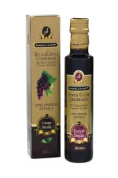 İMMU-NAT Siyah Üzüm Çekirdeği Sıvı Ekstraktı 250 ml - 1