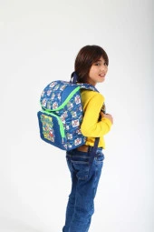 Kaukko Kids Sırt Çantası Cube Xtreme L5177 thumbnail 3