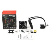 Dark Aquaforce W126 120MM Fixed Rgb Ledli İşlemci Sıvı Soğutma thumbnail 3