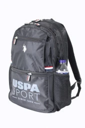 Plcan 24444  U.S. Polo Assn. Polyester Sırt Çantası - 1