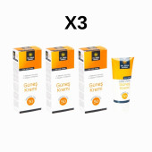 DR.RENA GUNES KREMI ALOEVERA OZLU 50 FKT 100 ML   X 3 ADET - 1
