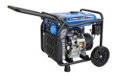 Hyundai GH10000IE Benzinli Inverter Jeneratör 8 kW Marşlı - 1
