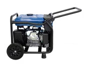Hyundai GH10000iE Benzinli İnverter Jeneratör – 8,5 kW Marşlı - 3
