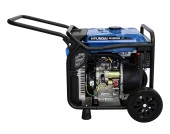 Hyundai GH10000IE Benzinli Inverter Jeneratör 8 kW Marşlı - 4