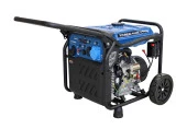 Hyundai GH10000IE Benzinli Inverter Jeneratör 8 kW Marşlı - 5