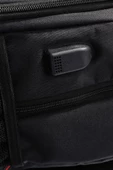 Dada Laptop Usb'li Günlük Okul Sırt Çantası Siyah 05 - 6