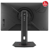Asus Rog Strıx Xg259qns 24.5 Hdr Esports Gamıng Fast Ips Freesync Ve G-Sync Uyumlu 1920X1080 1Ms(0.3Ms Min) 380Hz Dp Hdmı Usb Vesa 3Yıl Elmb Sync,Pıvot Monitör thumbnail 4