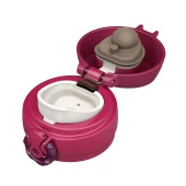 THERMOS JNL-350 ULTRALIGHT MUG 0,35L BERRY 128371 - 4