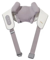 Breo N5 Mini Boyun ve sırt Masaj Aleti - Isıtmalı, Shiatsu Teknolojili ve Taşınabilir Kas Rahatlatıcı - 1