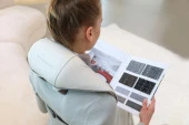 Breo N5 Mini Boyun ve sırt Masaj Aleti - Isıtmalı, Shiatsu Teknolojili ve Taşınabilir Kas Rahatlatıcı - 9