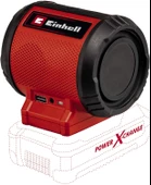 Einhell TC-SR 18 Li BT - Solo, Akülü Hoparlör - 4514150 - 1