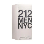 Carolina Herrera 212 Men NYC EDT 100 ml Erkek Parfümü thumbnail 3