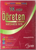 Güray Küçük 10. Sınıf Öğreten Master Matematik Seti - 1