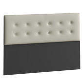 Mobpazar Yatak Başlığı, Belgrad Başlık Krem 120x100 cm - 1