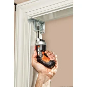 WORX WX252 4Volt/1.5Ah. Li-ion Şarjlı Tornavida + 10 adet Bits Uç thumbnail 9