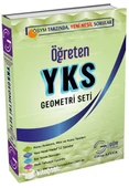 YKS Öğreten Geometri Seti Gür Yayınları - 1