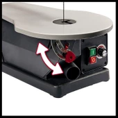 Einhell TC-SS 405 E, Tezgah Dekupaj Testere  - 4309040 - 3