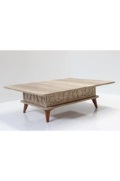 kolexonline Akıllı Sihirli Sehpa 3 Kadameli Cekmeceli Ayaklı Alaska thumbnail 5