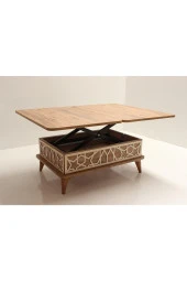 kolexonline Akıllı Açılabilir Sehpa 3 Kademeli Ayaklı thumbnail 3