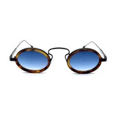 Franco Vital FV ATLAS MBLK/HAVANA MAVİ Unisex Güneş Gözlüğü thumbnail 1