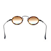 Franco Vital FV ATLAS MBLK/HAVANA Unisex Güneş Gözlüğü thumbnail 4